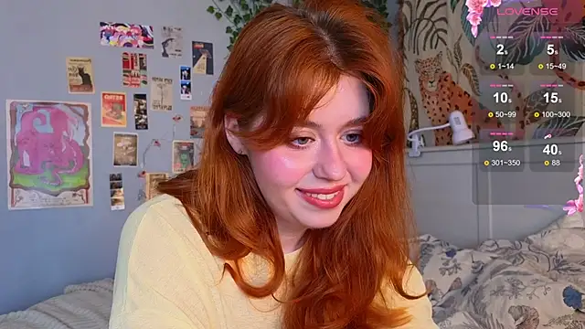 Penny Staaar online show from 05-09-26, 06:51