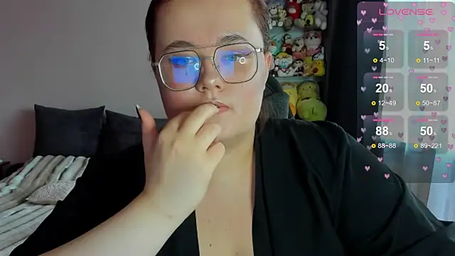 Jessica Joy online show from 07-18-26, 07:12