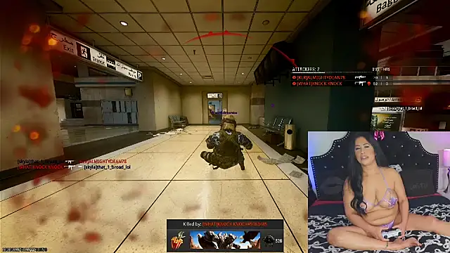 Skyla Santana online show from 02-21-26, 04:52