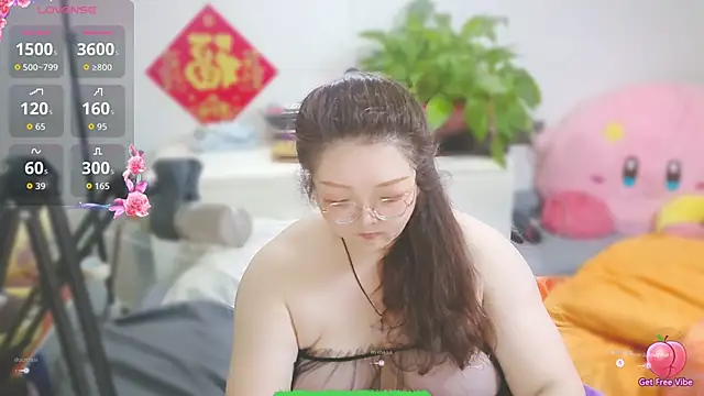 Weiwei5200 online show from 02-21-26, 11:00