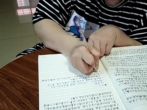 Weiwei5200 online show from 04-06-26, 04:46