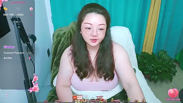 Weiwei5200 online show from 04-11-26, 03:55