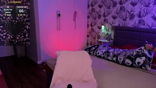 Helen bae online show from 02-25-26, 05:00