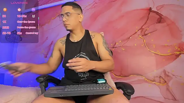 JoshMillerr  online show from 02-13-26, 02:40