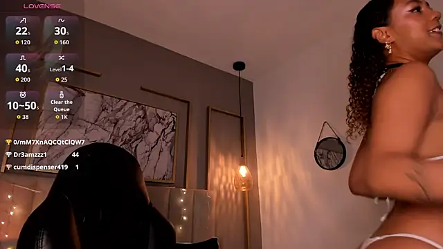 sade jackson1 online show from 02-08-26, 05:55