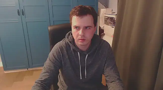 CuteMan33 online show from 12-23-24, 04:12