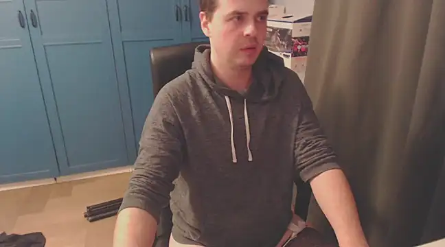 CuteMan33 online show from 12-24-24, 06:00