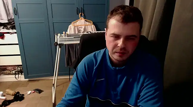 CuteMan33 online show from 02-21-25, 03:45