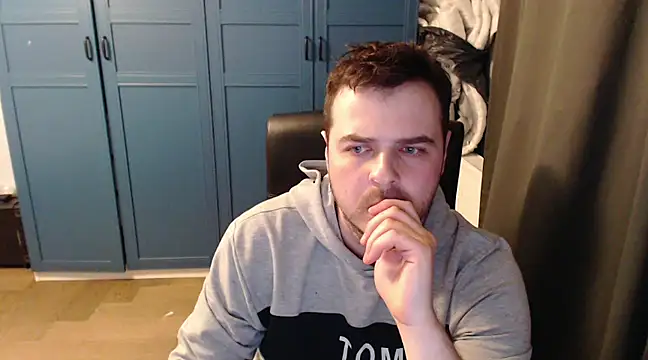 CuteMan33 online show from 03-05-25, 08:42