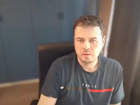 CuteMan33 online show from 04-30-26, 12:55