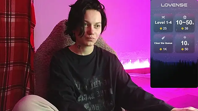 esajukyy online show from 12-01-25, 01:05