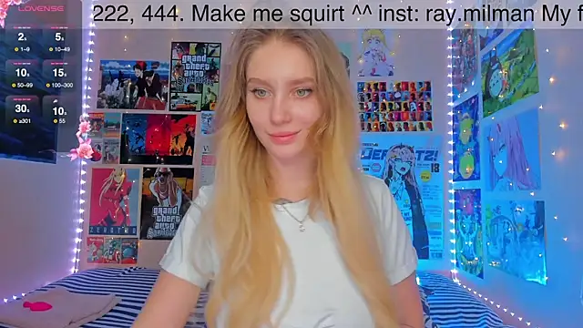 AliceMilman online show from 01-05-25, 11:59