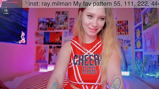 AliceMilman online show from 03-15-25, 11:40