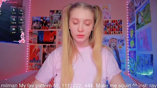 AliceMilman online show from 03-19-25, 12:34