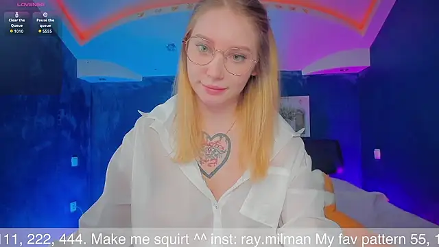 AliceMilman online show from 02-28-26, 12:06