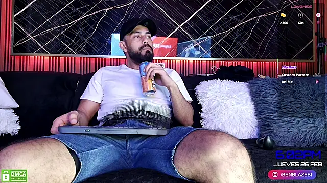 BEN BLAZE online show from 02-26-26, 11:04