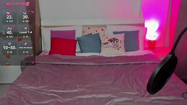 Snapshot of Sonya_Glen chatting on 01-12-25, 05:01 Sonya Glen online show from 01-12-25, 05:01