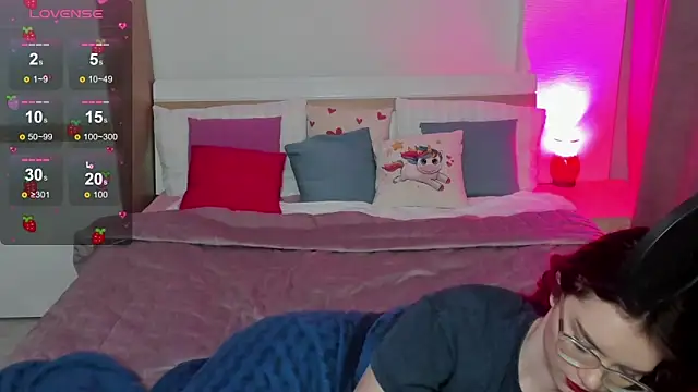 Snapshot of Sonya_Glen chatting on 01-12-25, 08:03 Sonya Glen online show from 01-12-25, 08:03