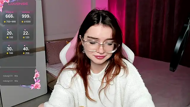 Sonya Glen online show from 02-04-25, 03:11