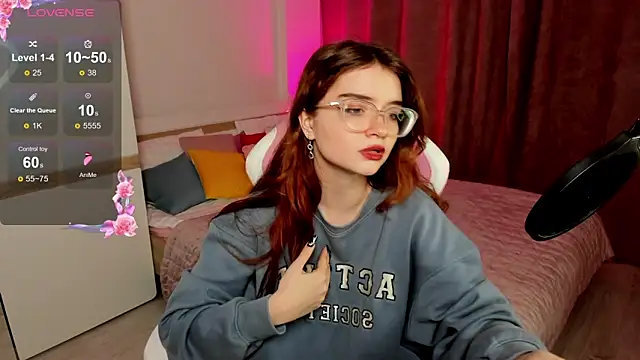 Sonya Glen online show from 02-06-25, 08:50