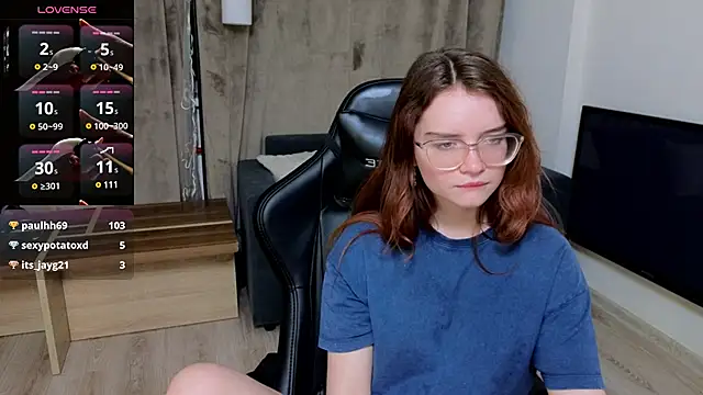 Sonya Glen online show from 02-19-25, 01:29