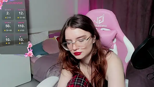 Sonya Glen online show from 02-25-25, 02:36