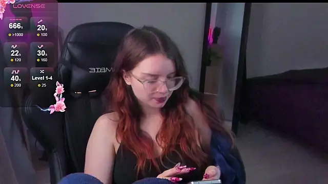 Sonya Glen online show from 02-26-25, 08:04