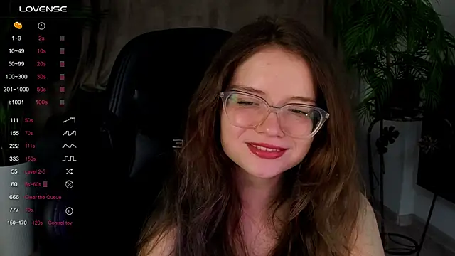 Sonya Glen online show from 09-12-25, 09:15