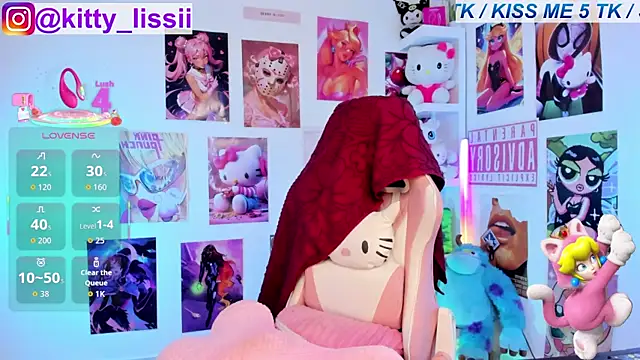 Snapshot of babylinsie chatting on 05-02-26, 04:50 babylinsie online show from 05-02-26, 04:50