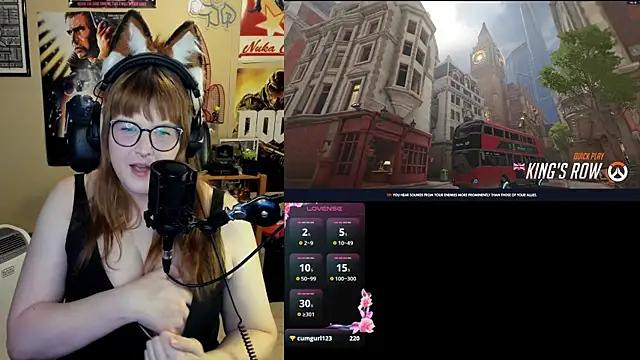 Snapshot of HannahCastle96 chatting on 07-05-26, 01:56 HannahCastle96 online show from 07-05-26, 01:56