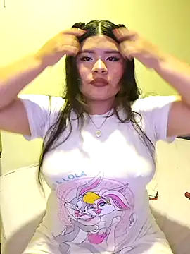 CANELA 9911 online show from 03-01-25, 01:32