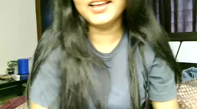 Hritvika online show from 03-19-25, 07:18