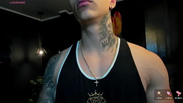 Flynn Riider online show from 09-28-25, 04:45