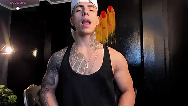 Flynn Riider online show from 02-02-26, 05:22