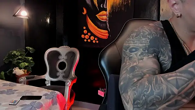 Flynn Riider online show from 02-12-26, 05:30