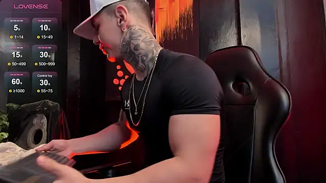 Flynn Riider online show from 02-17-26, 05:30