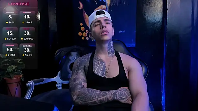 Flynn Riider online show from 02-21-26, 06:53