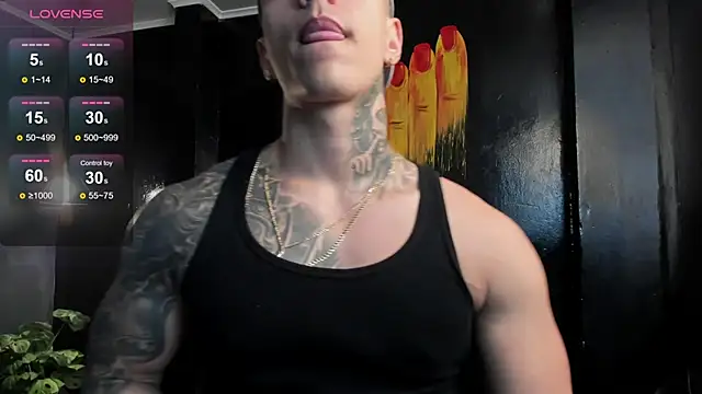 Flynn Riider online show from 02-23-26, 05:21