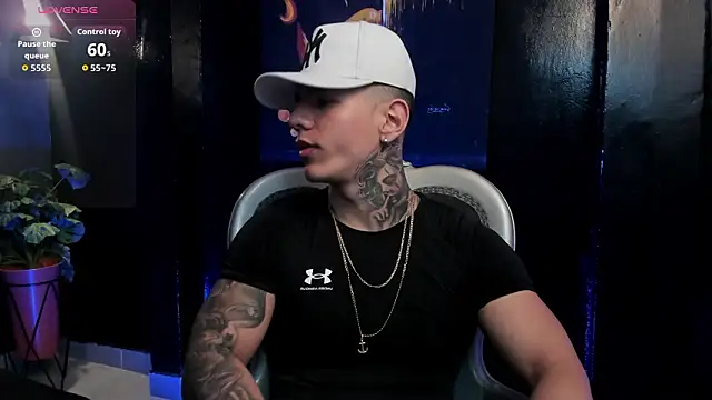 Flynn Riider online show from 03-07-26, 05:32