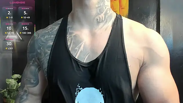 Flynn Riider online show from 04-12-26, 04:34