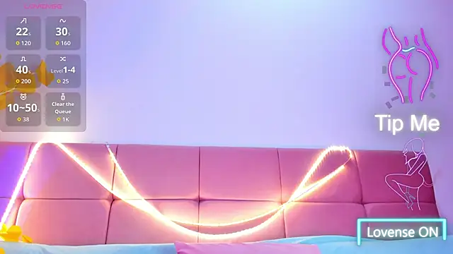 HaleyAmaya online show from 03-26-26, 12:17