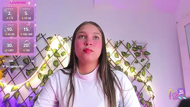 Snapshot of HaleyAmaya chatting on 06-29-26, 01:01 HaleyAmaya online show from 06-29-26, 01:01