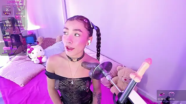 candy  monroe online show from 03-12-26, 04:24