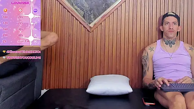 Duodreamhot online show from 02-09-25, 06:54
