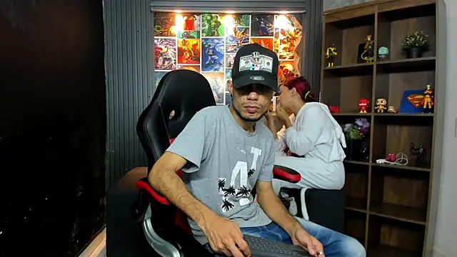 Duodreamhot online show from 02-27-25, 12:13