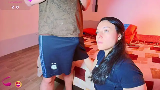 JeremmyAndStacy online show from 11-10-25, 03:49