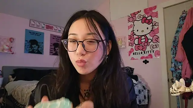 Snapshot of tokyobaby chatting on 01-31-25, 02:58 tokyobaby online show from 01-31-25, 02:58