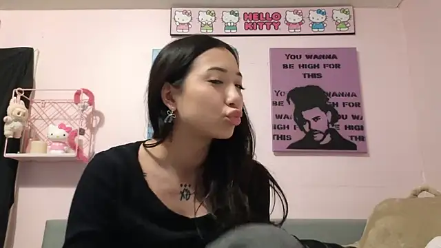 Snapshot of tokyobaby chatting on 02-22-25, 04:51 tokyobaby online show from 02-22-25, 04:51