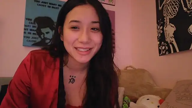 Snapshot of tokyobaby chatting on 02-26-25, 04:25 tokyobaby online show from 02-26-25, 04:25