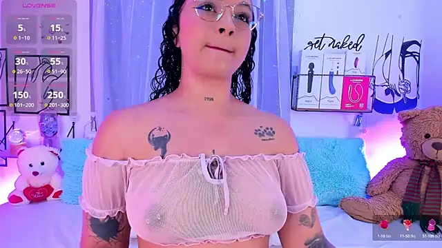 Mari Sweett online show from 02-17-26, 07:42